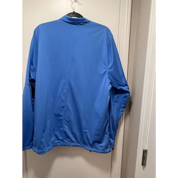 Vintage Nike Fit Dry Full Zip Windbreaker - Picture 2 of 4